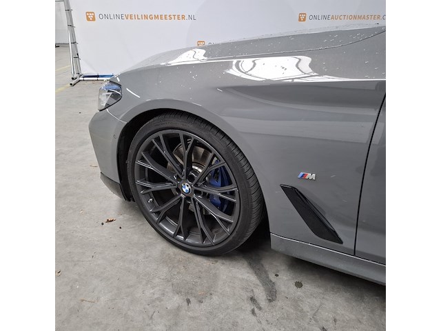 Personenauto, bmw, 5-serie touring, 530i high executive edition, 2021 - afbeelding 60 van  61