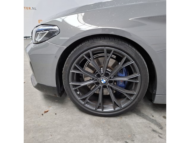 Personenauto, bmw, 5-serie touring, 530i high executive edition, 2021 - afbeelding 61 van  61