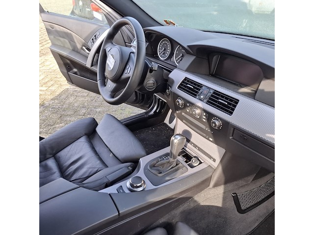 Personenauto, bmw, 5-serie touring, 535d high executive, 2006 - afbeelding 2 van  11