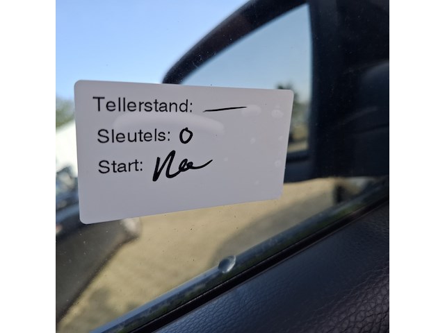 Personenauto, bmw, 5-serie touring, 535d high executive, 2006 - afbeelding 3 van  11