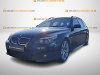 Personenauto, bmw, 5-serie touring, 535d high executive, 2006 - afbeelding 1 van  11