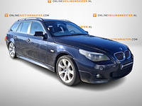 Personenauto, bmw, 5-serie touring, 535d high executive, 2006 - afbeelding 4 van  11