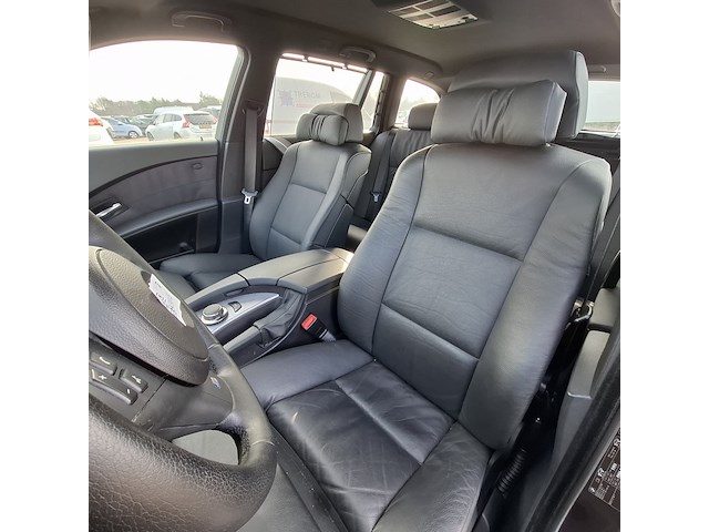 Personenauto, bmw, 5-serie touring, 535d high executive, 2006 - afbeelding 8 van  11