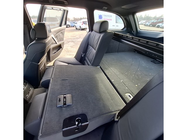 Personenauto, bmw, 5-serie touring, 535d high executive, 2006 - afbeelding 9 van  11