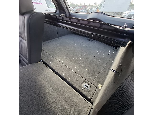 Personenauto, bmw, 5-serie touring, 535d high executive, 2006 - afbeelding 10 van  11