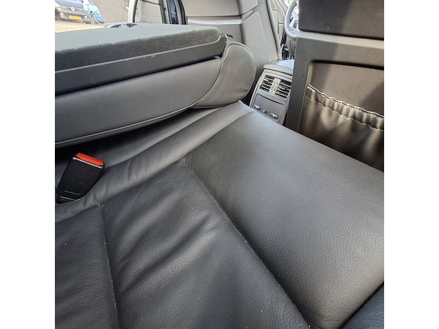 Personenauto, bmw, 5-serie touring, 535d high executive, 2006 - afbeelding 11 van  11