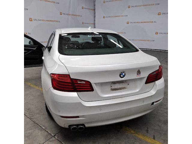 Personenauto, bmw, 520, 2014 - afbeelding 39 van  48