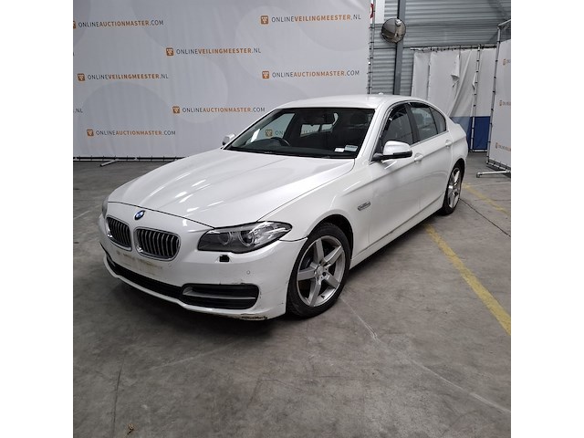 Personenauto, bmw, 520, 2014 - afbeelding 1 van  48