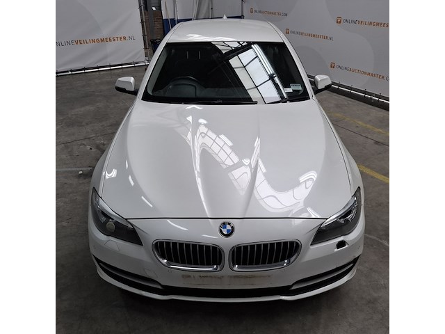 Personenauto, bmw, 520, 2014 - afbeelding 12 van  48