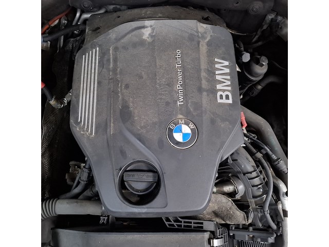 Personenauto, bmw, 520, 2014 - afbeelding 35 van  48