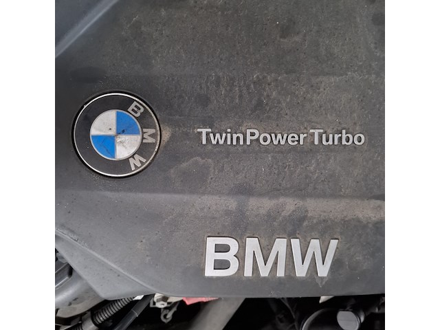 Personenauto, bmw, 520, 2014 - afbeelding 37 van  48