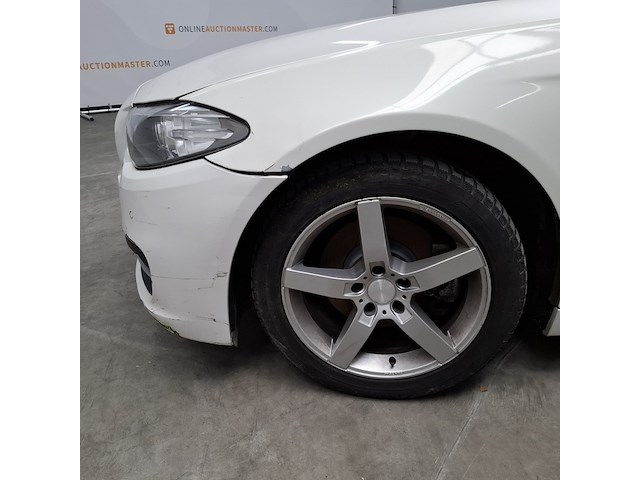 Personenauto, bmw, 520, 2014 - afbeelding 4 van  49