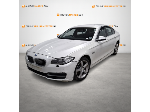 Personenauto, bmw, 520, 2014 - afbeelding 1 van  49