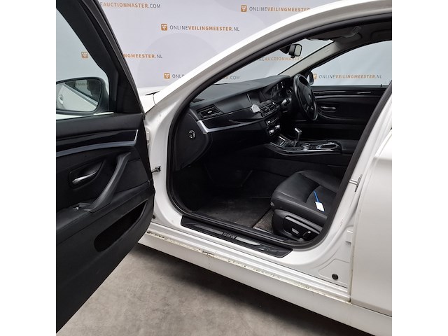 Personenauto, bmw, 520, 2014 - afbeelding 16 van  49