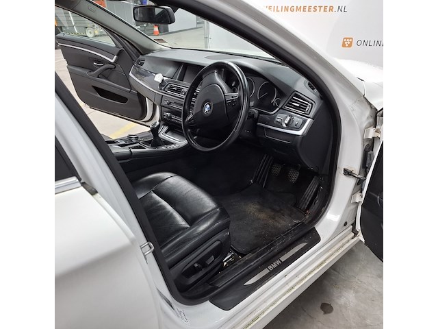 Personenauto, bmw, 520, 2014 - afbeelding 17 van  49