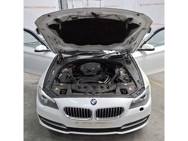 Personenauto, bmw, 520, 2014 - afbeelding 32 van  49