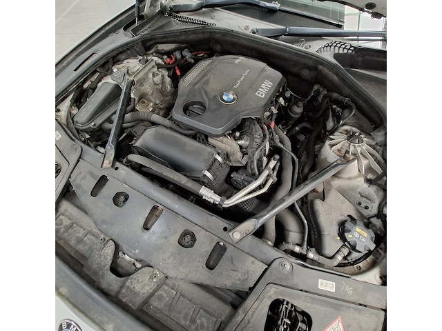 Personenauto, bmw, 520, 2014 - afbeelding 33 van  49