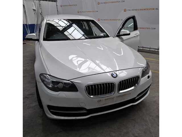 Personenauto, bmw, 520, 2014 - afbeelding 41 van  49