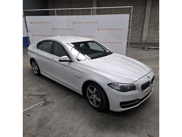Personenauto, bmw, 520, 2014 - afbeelding 34 van  49