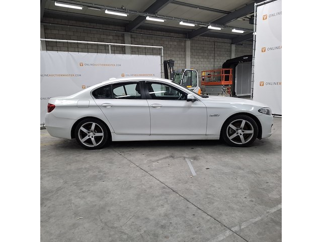 Personenauto, bmw, 520, 2014 - afbeelding 45 van  49
