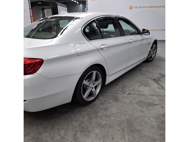 Personenauto, bmw, 520, 2014 - afbeelding 46 van  49