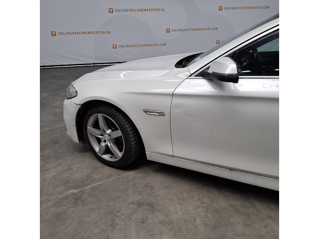 Personenauto, bmw, 520, 2014 - afbeelding 49 van  49