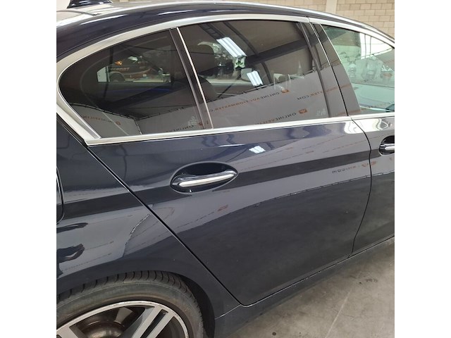Personenauto, bmw, 520d, 520d ede high executive, 2018 - afbeelding 2 van  85
