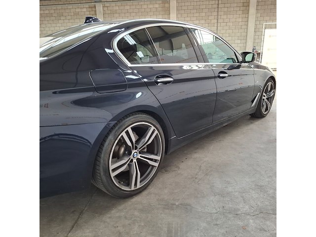 Personenauto, bmw, 520d, 520d ede high executive, 2018 - afbeelding 3 van  85