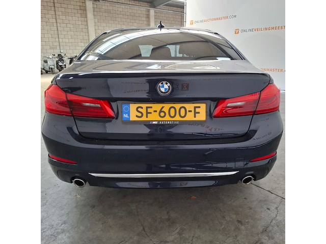 Personenauto, bmw, 520d, 520d ede high executive, 2018 - afbeelding 4 van  85