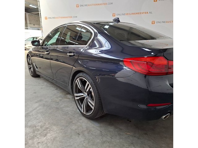 Personenauto, bmw, 520d, 520d ede high executive, 2018 - afbeelding 5 van  85