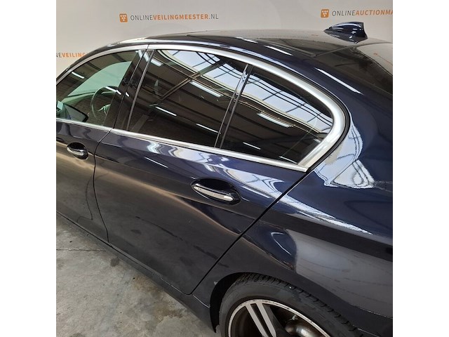 Personenauto, bmw, 520d, 520d ede high executive, 2018 - afbeelding 6 van  85
