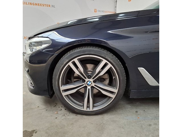 Personenauto, bmw, 520d, 520d ede high executive, 2018 - afbeelding 10 van  85