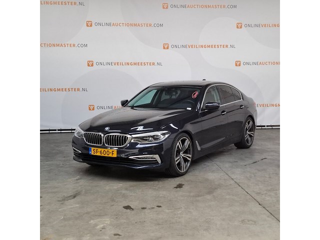 Personenauto, bmw, 520d, 520d ede high executive, 2018 - afbeelding 1 van  85