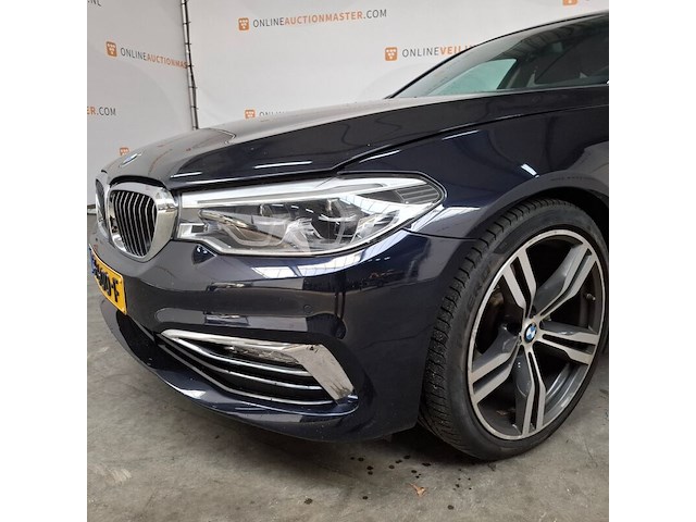 Personenauto, bmw, 520d, 520d ede high executive, 2018 - afbeelding 14 van  85