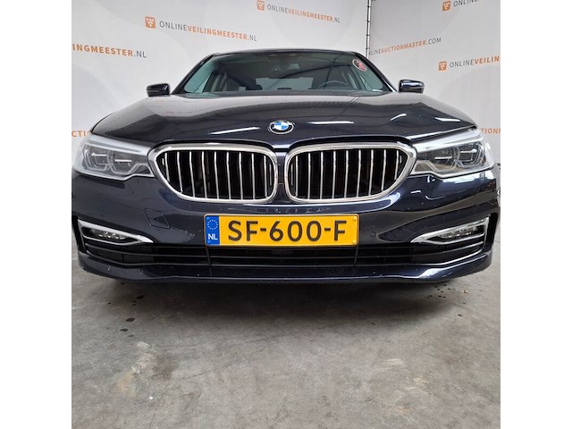 Personenauto, bmw, 520d, 520d ede high executive, 2018 - afbeelding 15 van  85
