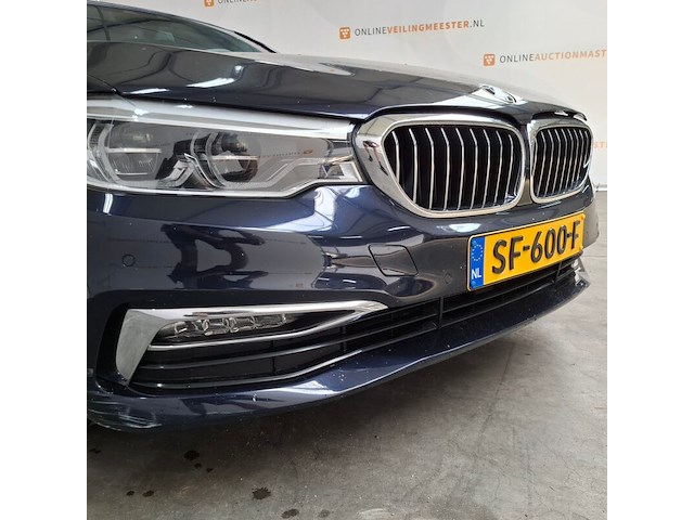 Personenauto, bmw, 520d, 520d ede high executive, 2018 - afbeelding 18 van  85