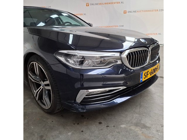 Personenauto, bmw, 520d, 520d ede high executive, 2018 - afbeelding 20 van  85