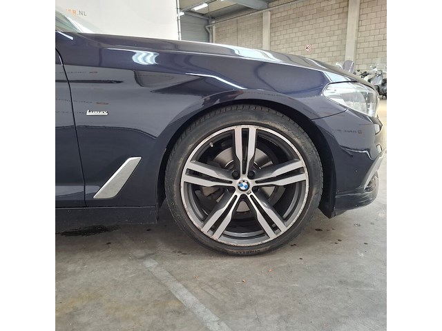Personenauto, bmw, 520d, 520d ede high executive, 2018 - afbeelding 21 van  85