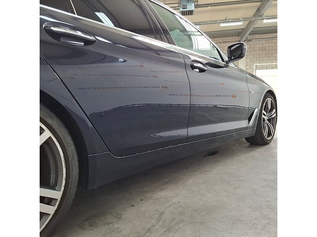 Personenauto, bmw, 520d, 520d ede high executive, 2018 - afbeelding 22 van  85