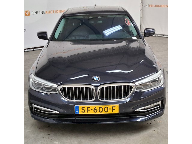 Personenauto, bmw, 520d, 520d ede high executive, 2018 - afbeelding 12 van  85