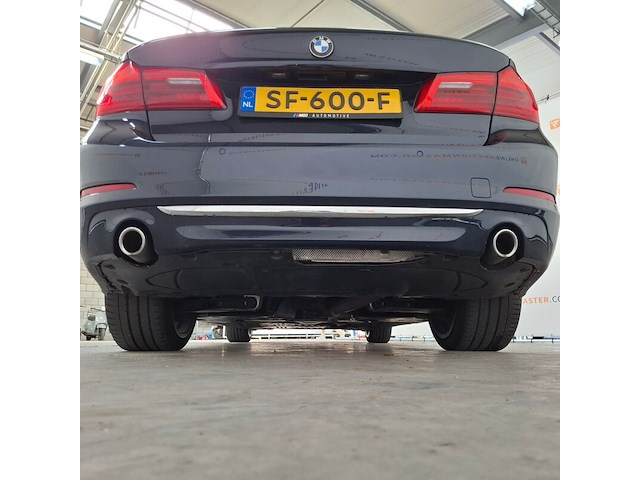Personenauto, bmw, 520d, 520d ede high executive, 2018 - afbeelding 25 van  85