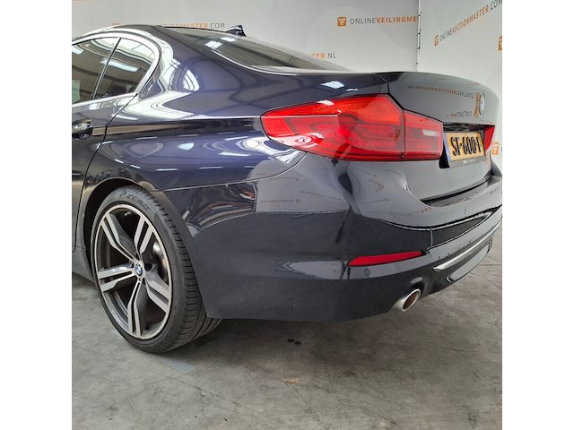 Personenauto, bmw, 520d, 520d ede high executive, 2018 - afbeelding 27 van  85