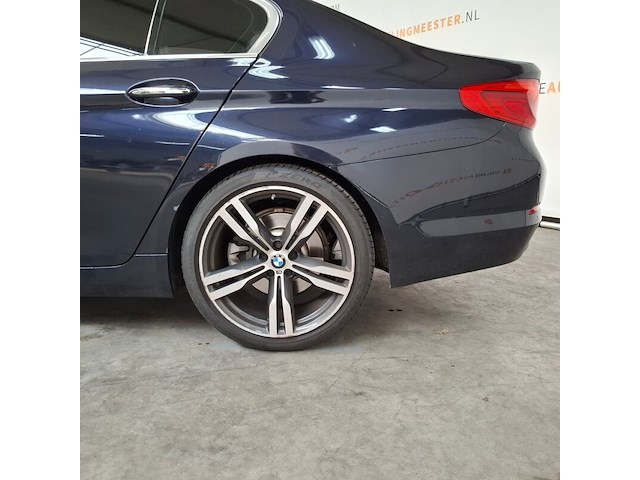 Personenauto, bmw, 520d, 520d ede high executive, 2018 - afbeelding 28 van  85