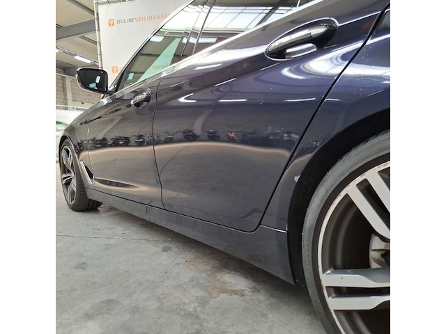 Personenauto, bmw, 520d, 520d ede high executive, 2018 - afbeelding 30 van  85