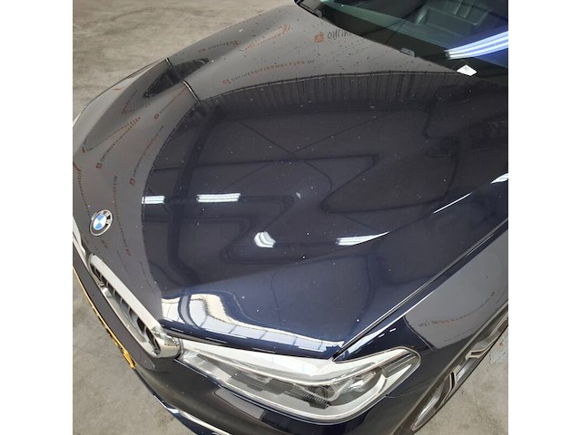 Personenauto, bmw, 520d, 520d ede high executive, 2018 - afbeelding 33 van  85