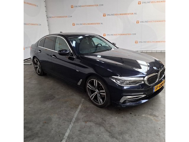 Personenauto, bmw, 520d, 520d ede high executive, 2018 - afbeelding 23 van  85