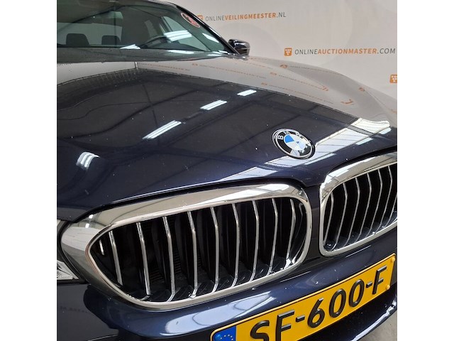 Personenauto, bmw, 520d, 520d ede high executive, 2018 - afbeelding 37 van  85