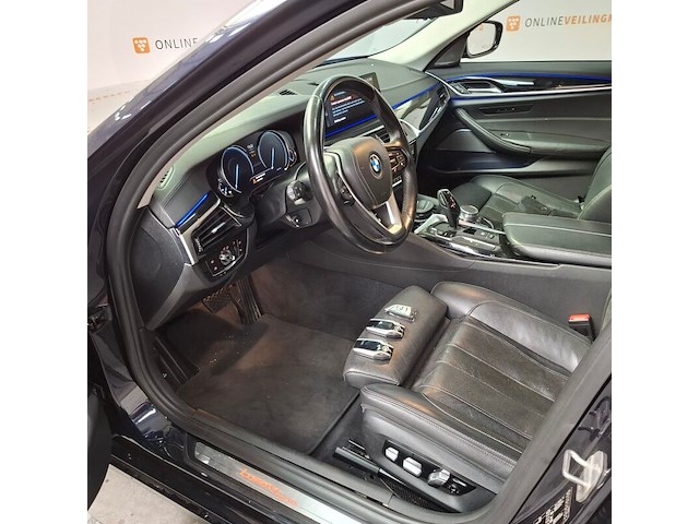 Personenauto, bmw, 520d, 520d ede high executive, 2018 - afbeelding 38 van  85