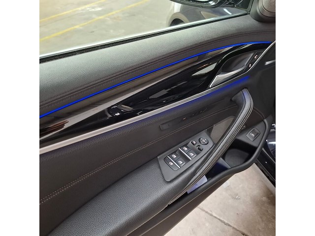 Personenauto, bmw, 520d, 520d ede high executive, 2018 - afbeelding 39 van  85