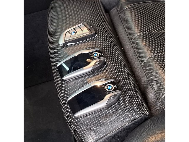 Personenauto, bmw, 520d, 520d ede high executive, 2018 - afbeelding 41 van  85